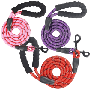 Baomasir Smycz dla psów 150cm